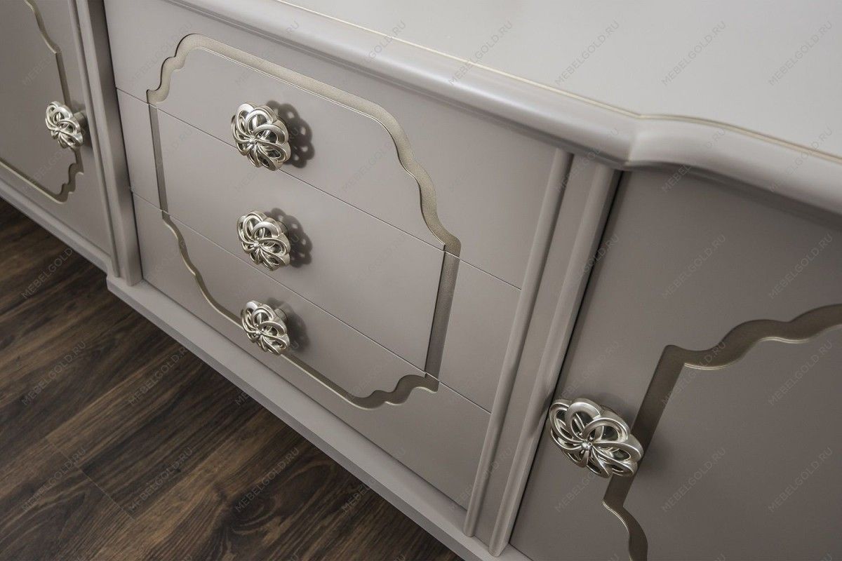 Тумба Лали серый камень | изображение 4