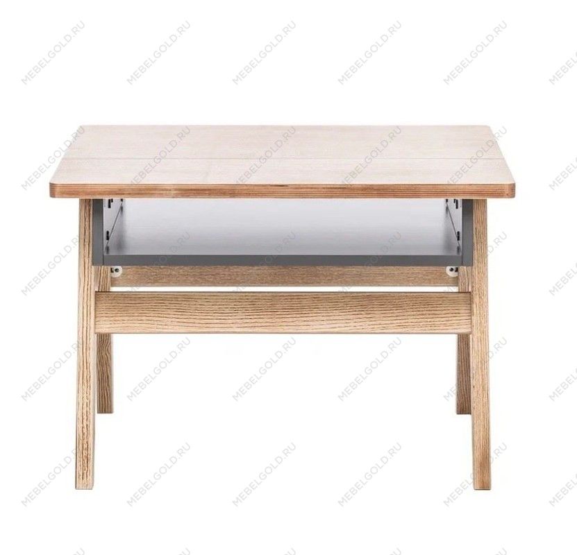 Стол Сканди (Дуб/серый ясень) | изображение 1