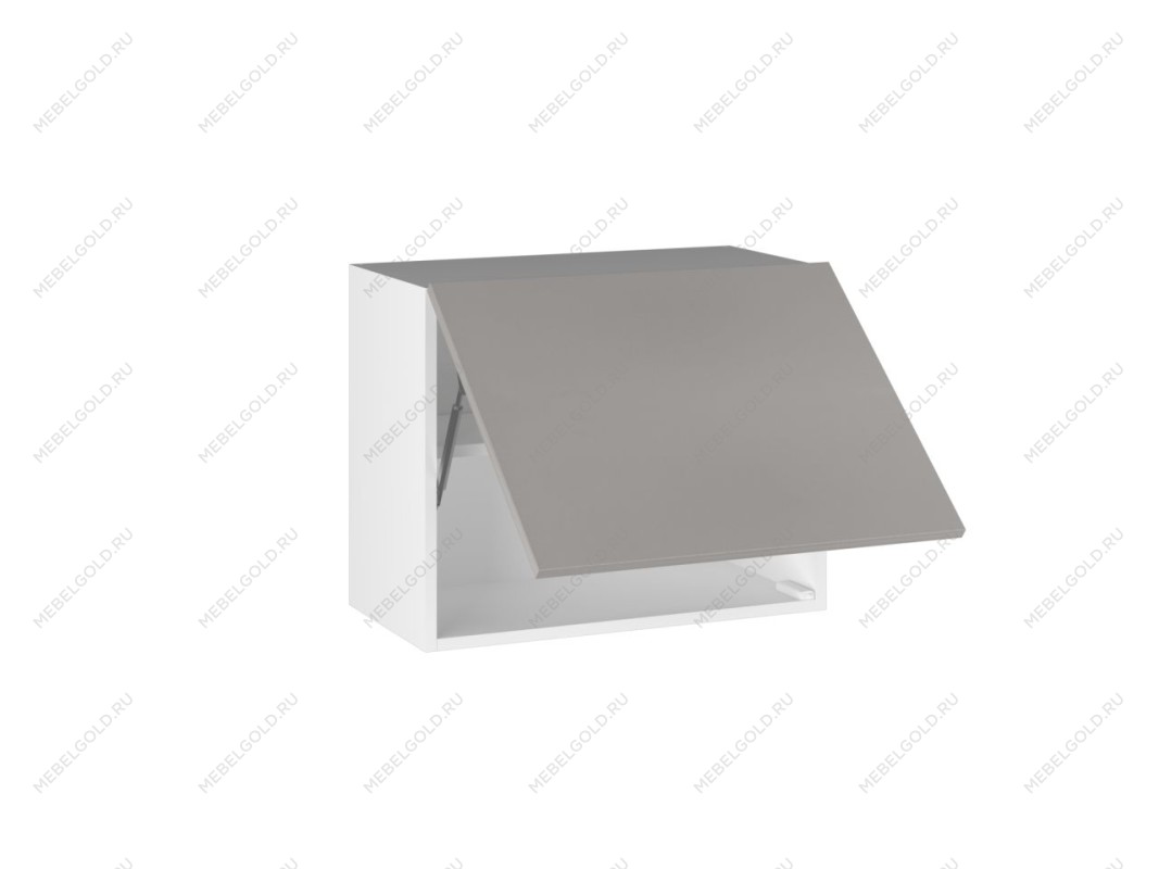 Шкаф АГ-60 (480), Виста (600*316*480) Экокожа Бежевый, 26432 | изображение 1