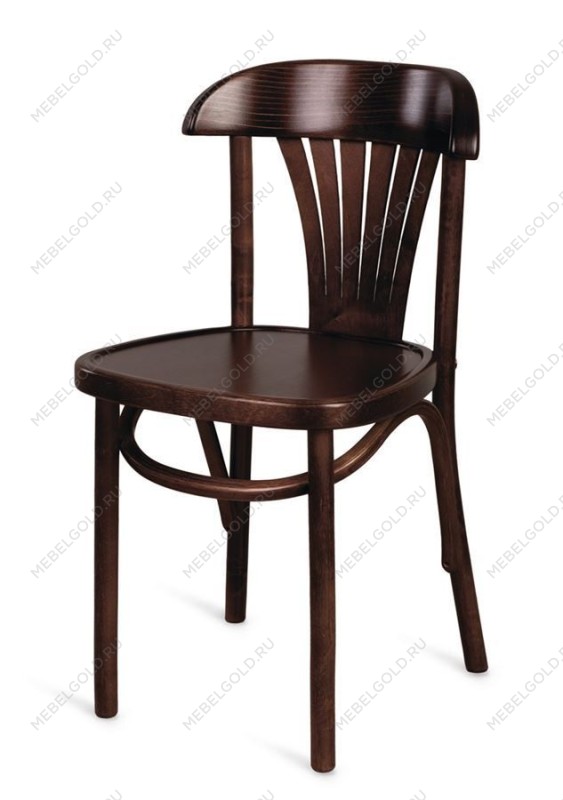 Стул Амега Классик (темный тон) - Выставка Лобня