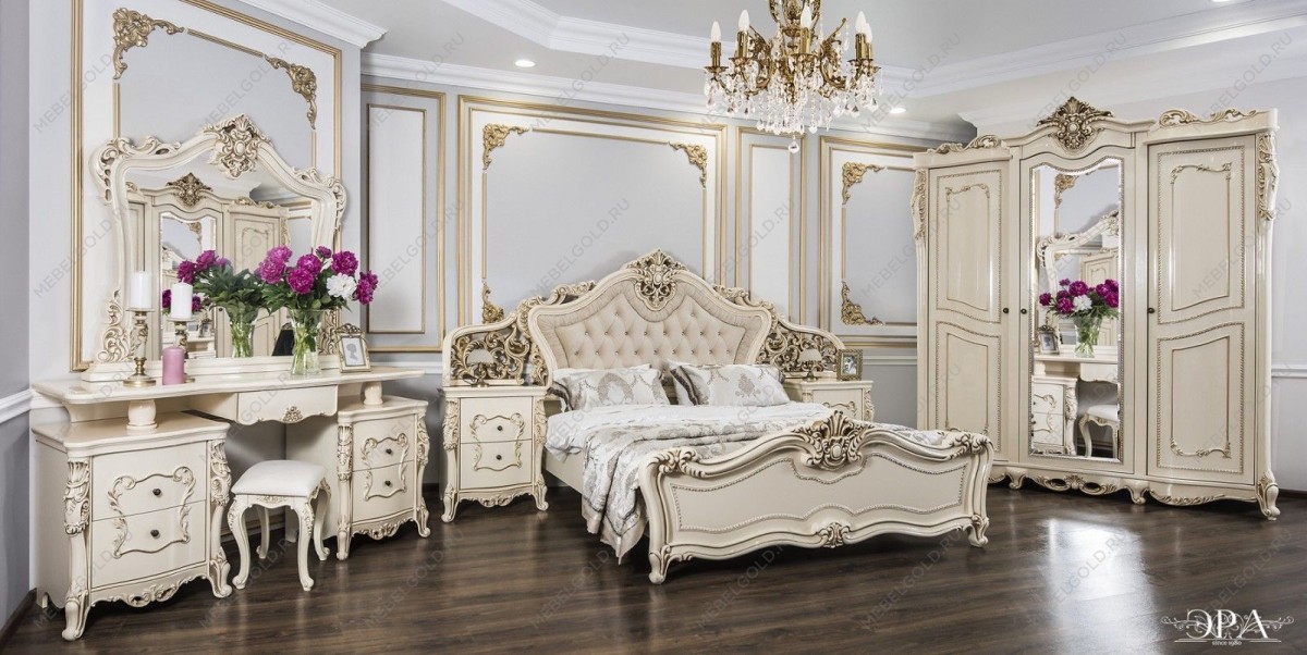 Туалетный столик Джоконда крем глянец | изображение 2