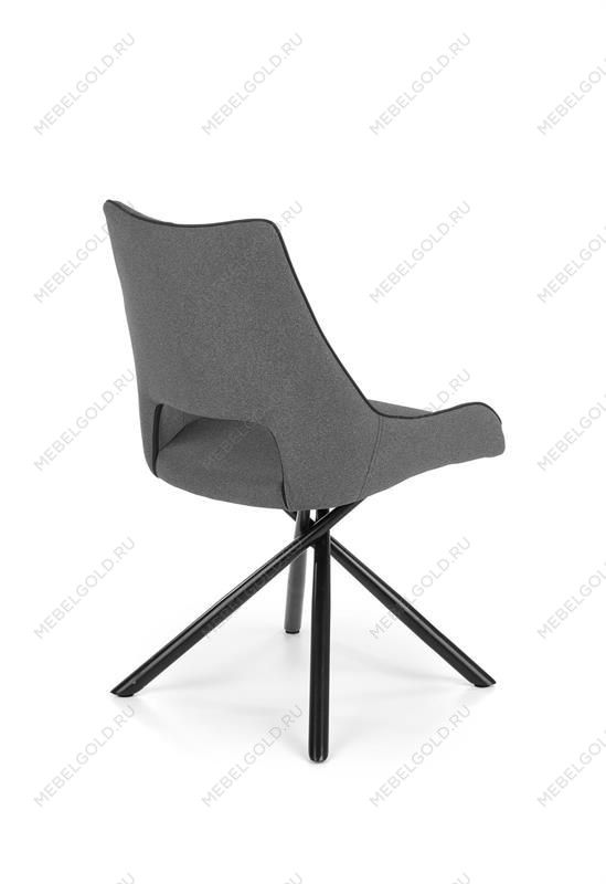 Стул кухонный Halmar K409 (серый) | изображение 2