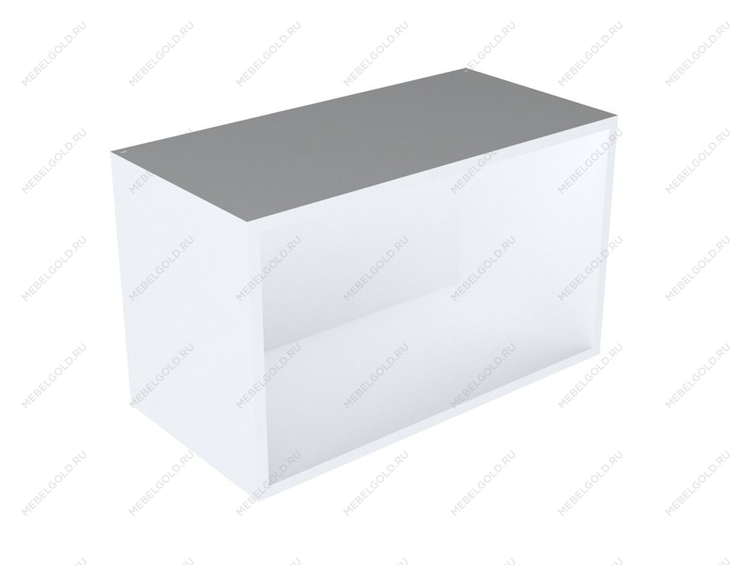 Шкаф под вытяжку ШВ-60, Канзас (600*320*360) Капучино Софт, 20919 | изображение 1