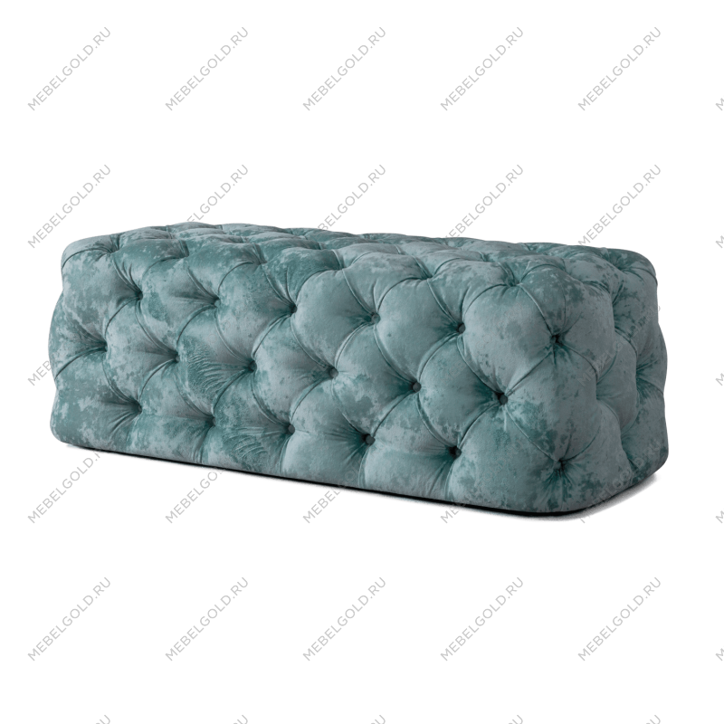 Банкетка Морской бриз (Crush) Sweet dreams PS-601