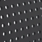 Стул JOLLY (mod. XRB-096-B2), пластик, черный (black), 46 х 50,5 х 78 см | изображение 11