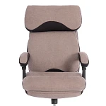 Кресло Chief metalBL, ткань, светло-коричневый, KUB 03/TW-24 | изображение 6