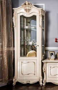 м. Марьина Роща - Витрина Джоконда крем глянец