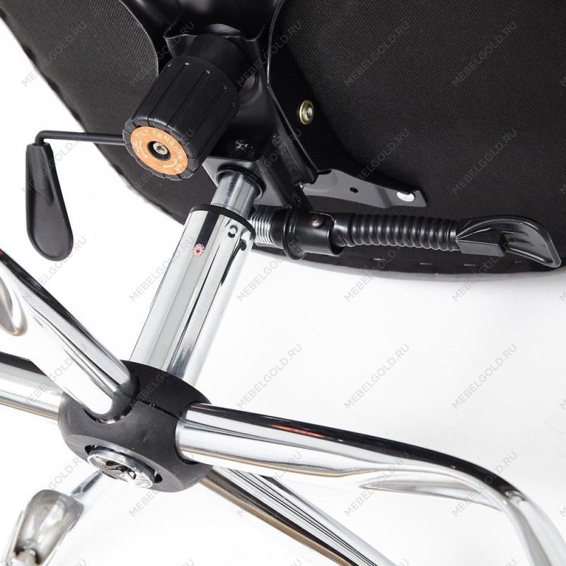 Кресло SOFTY LUX Синий | изображение 11