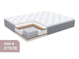 Матрас Bliss Plush 160х200