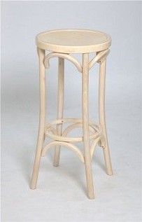 Табурет барный 750 Венский твердый (беленый дуб)