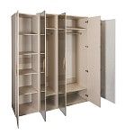 Шкаф Замира 5-дверный бежевый | изображение 2