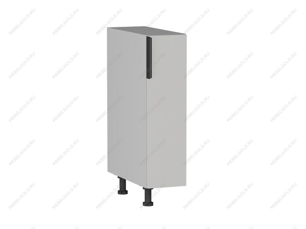 Стол, бутылочница СБ-20, Ватель (200*523*820) Экокожа Белый, 23928