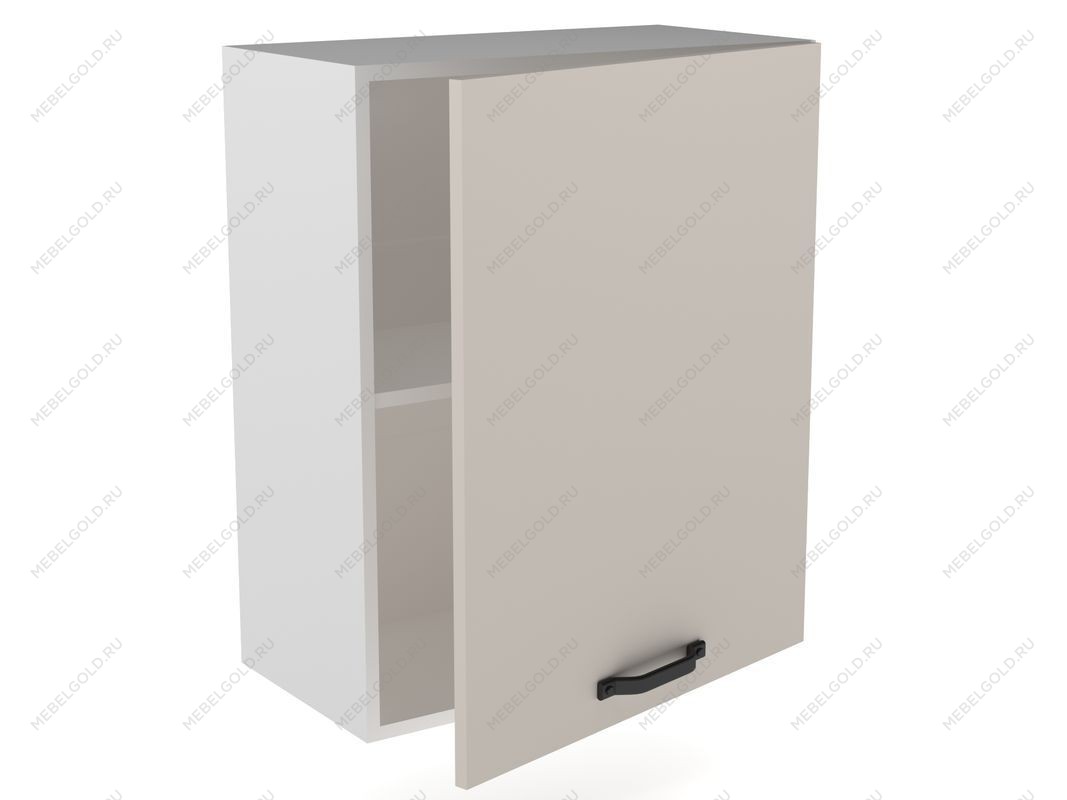 Шкаф ШГ-60, Грей - 2 (600*320*720) Кашемир, 22129 | изображение 1