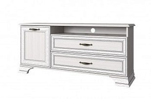 Тумба Тиффани RTV 1D2SN вудлайн кремовый - Выставка Лобня