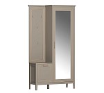 Шкаф с вешалкой Классик PPK/P | изображение 2