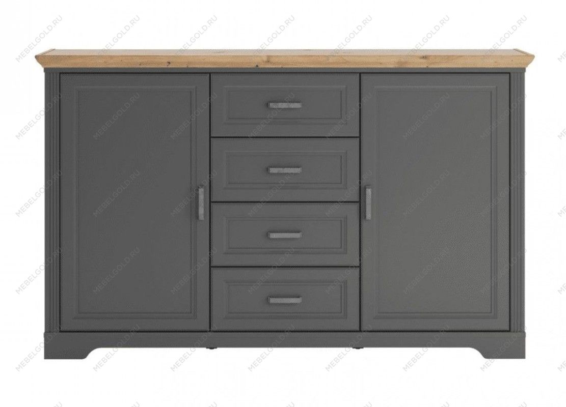 Тумба Жасмин KOM2D4S