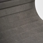 Кресло URBAN, флок, серый, 29 | изображение 14