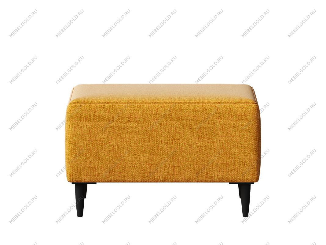 Пуф Киркас Twist 12 (turquoise) | изображение 1