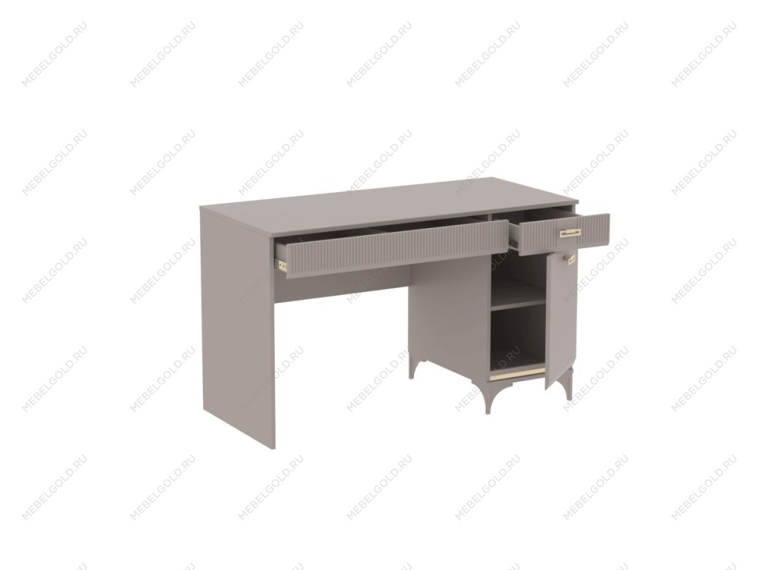 Стол письменный, Сиде (1300*603*790) Мокко, 32012 | изображение 1