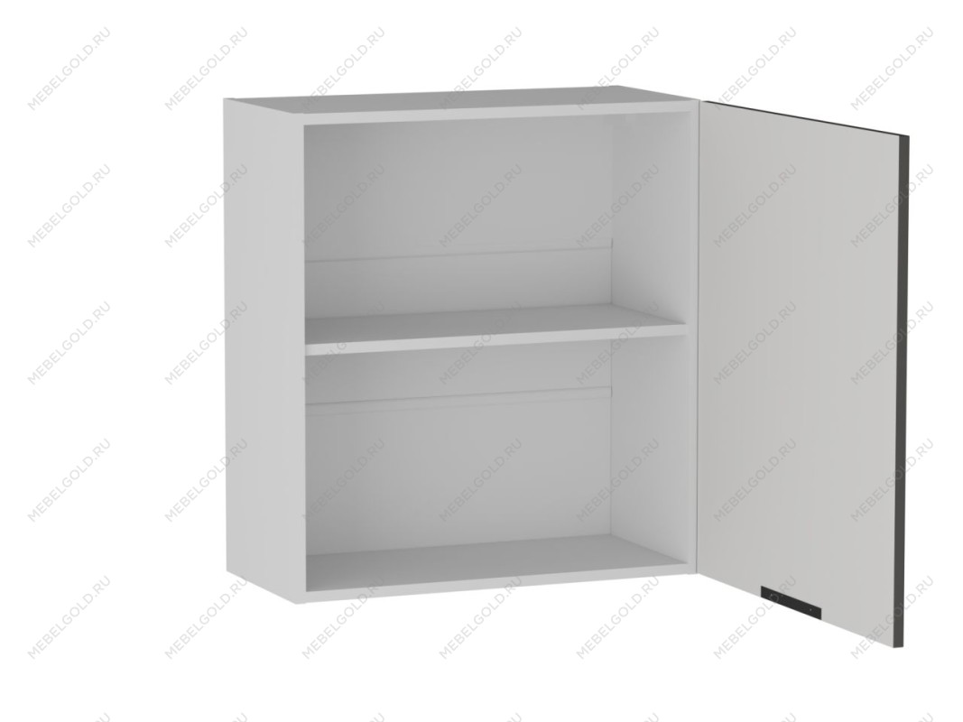 Шкаф ШГ-65, Ватель (650*316*720) Экокожа Серый, 24547 | изображение 1