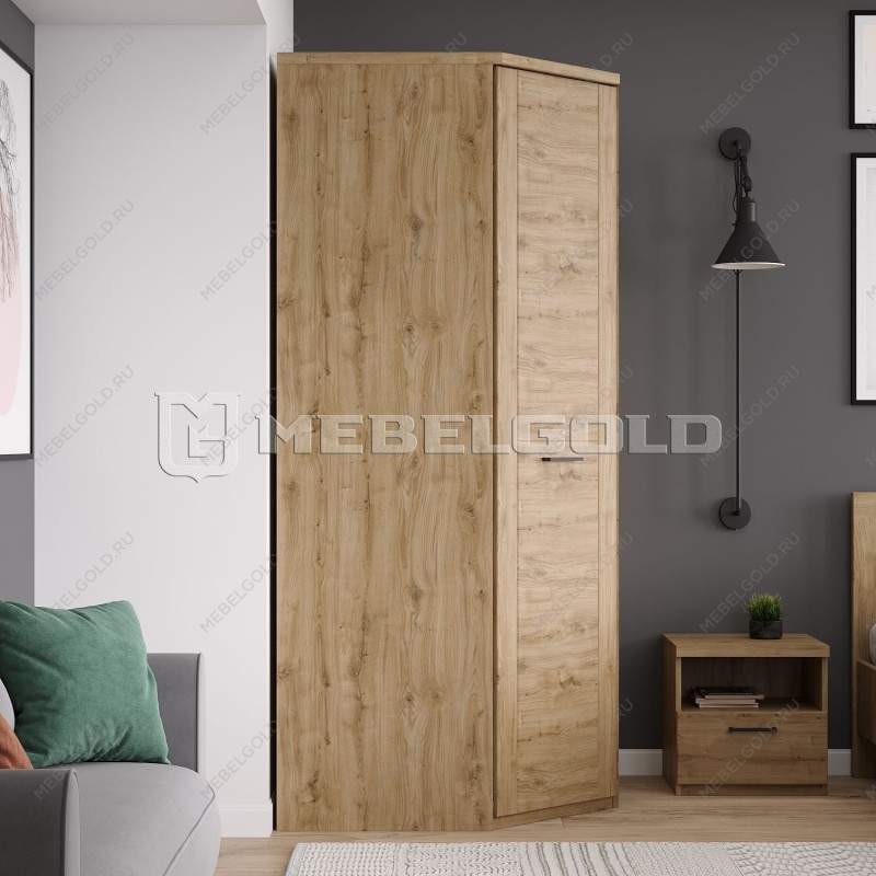 Шкаф угловой Дорсет 1DG | изображение 2