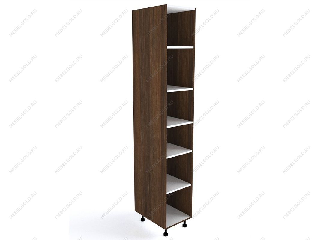 Пенал ПГ-40, Канзас (400*570*2166) Шалле Мореный, 20930 | изображение 1