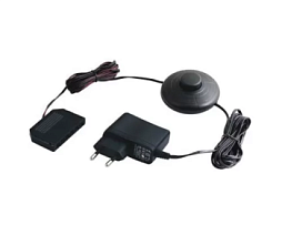 Блок питания для светод.светильников ZSI 36W/12VDC с 2м проводом и гнездом на 1 светильник