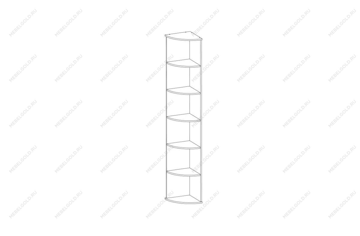 Стеллаж Оскар N | изображение 1