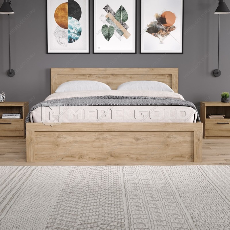 Кровать Дорсет 160 | изображение 1