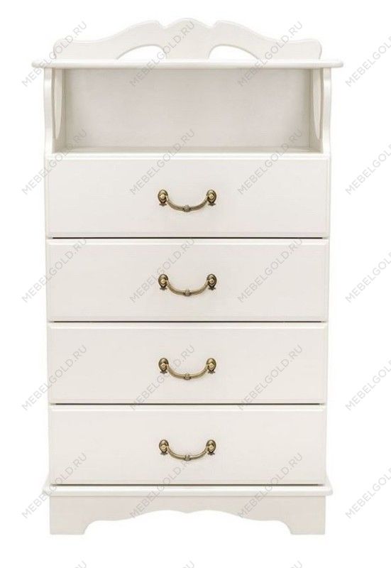 Комод Элегия (молочный дуб) | изображение 1