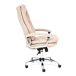 Кресло SOFTY LUX Бежевый, флок | изображение 20