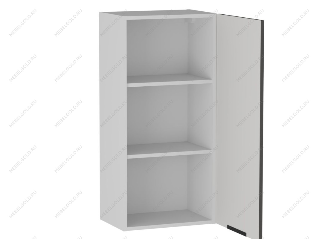 Шкаф 960 ШГ-45, Ватель (450*316*960) Экокожа Серый, 24559 | изображение 1