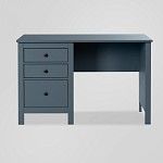 САГА стол письменный 120х56 темно-бирюзовый | изображение 1