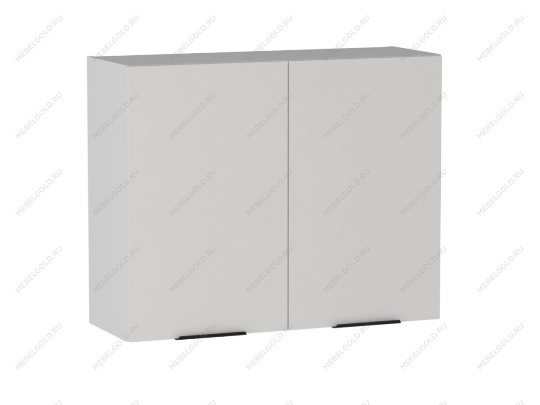 Шкаф ШГ-90, Ватель (900*316*720) Экокожа Белый, 24349