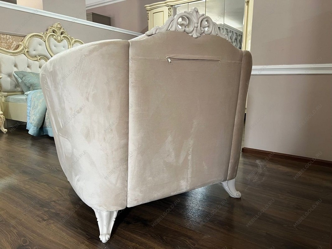 Кресло Мокко бежевый | изображение 8