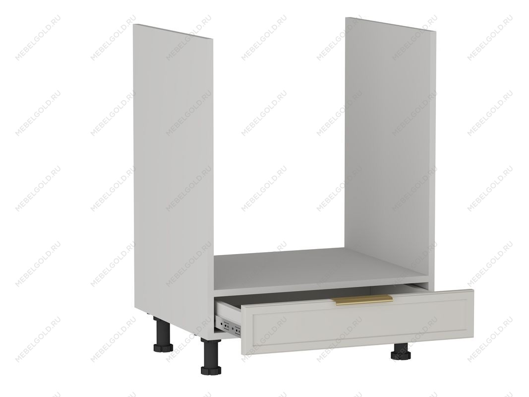 Стол под духовой шкаф СД-60, Берта (600*528*820) Светлый Мокко, 22932 | изображение 1