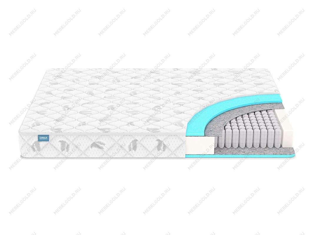 Матрас Оптима мультипакет 120х200 | изображение 1