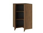 Шкаф 960 ШУГ-60, Фьюжн (600*600*960) Дуб Каселла коричневый, 27176 | изображение 1