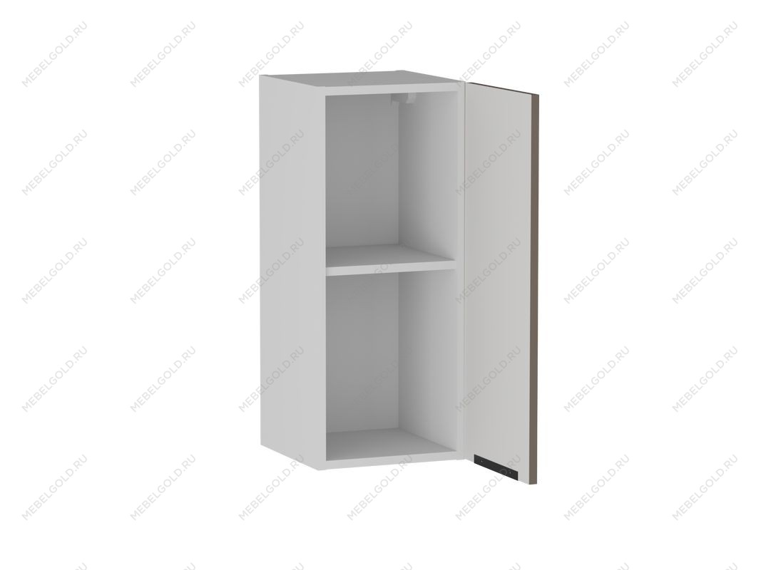 Шкаф ШГ-30, Ватель (300*316*720) Дуб рейка темный, 23541 | изображение 1