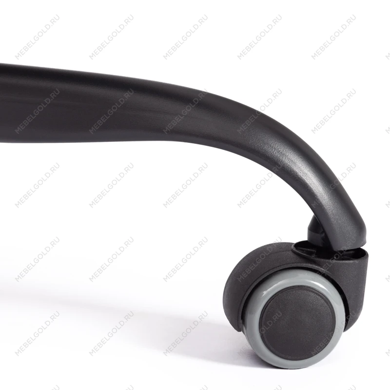 Компьютерное кресло BROOKLYN, кожзам, черный | изображение 11