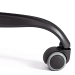 Компьютерное кресло BROOKLYN, кожзам, черный | изображение 11