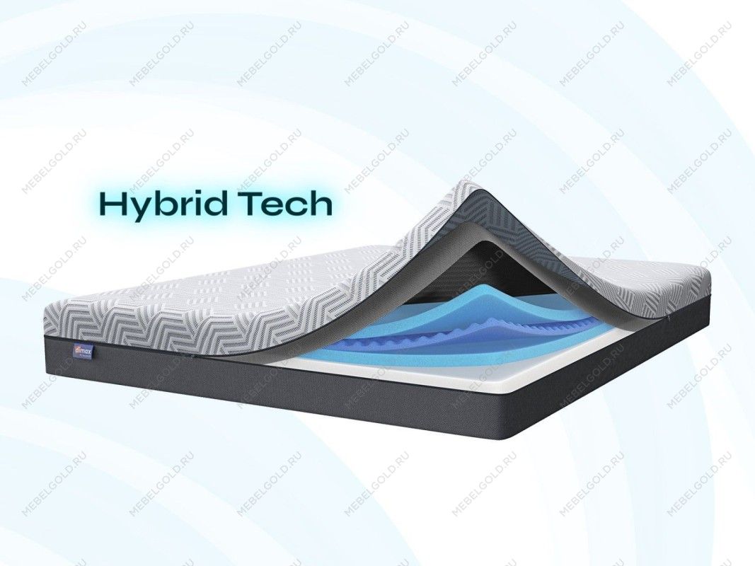 Матрас Safe Solo 90х200