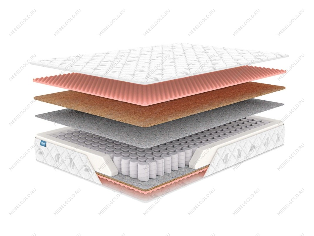 Матрас Оптима хард Массаж 160х200