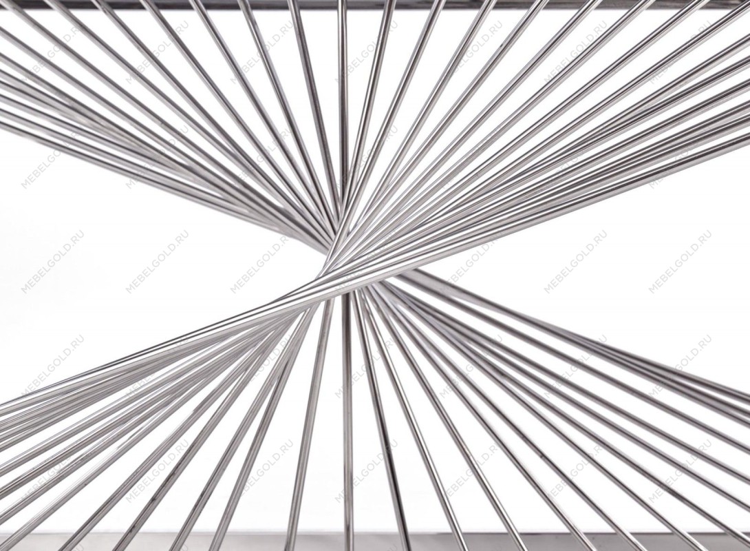 Стол журнальный Halmar INFINITY (дымчатый) | изображение 4