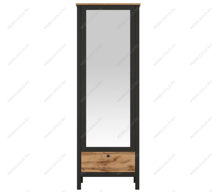 Шкаф Лофт SZF1W1S/60