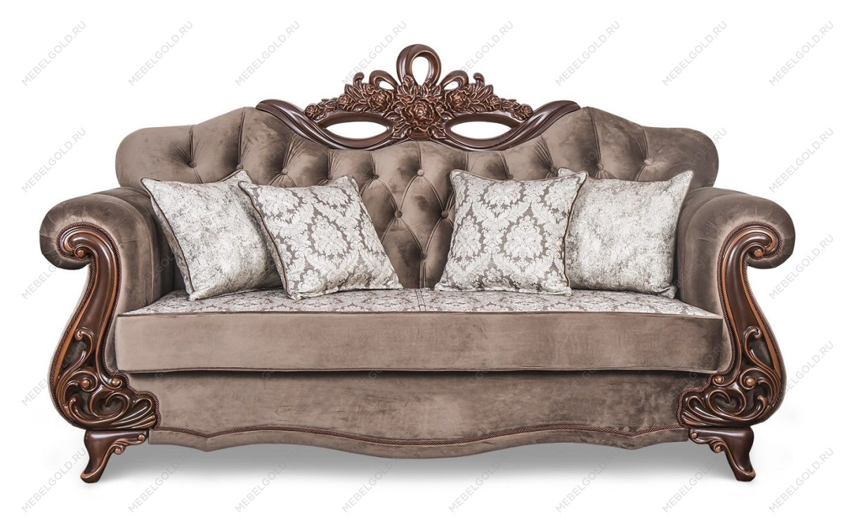 Диван Афина 3х местный караваджо | изображение 1