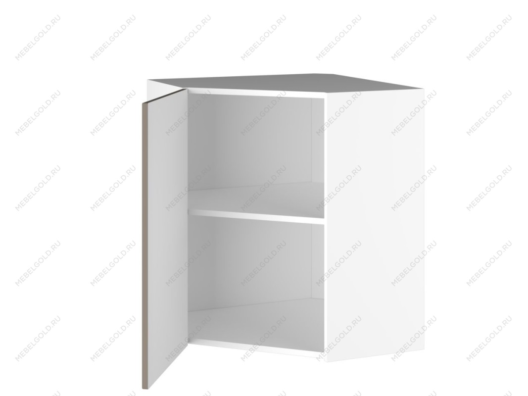 Шкаф ШУ-60, Виста (600*600*720) Мокко, 25447 | изображение 1