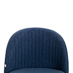 Кресло MELODY, велюр Clermon, св.-синий, 145 | изображение 6