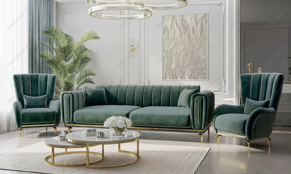 Комплект Замира оливковый | изображение 1