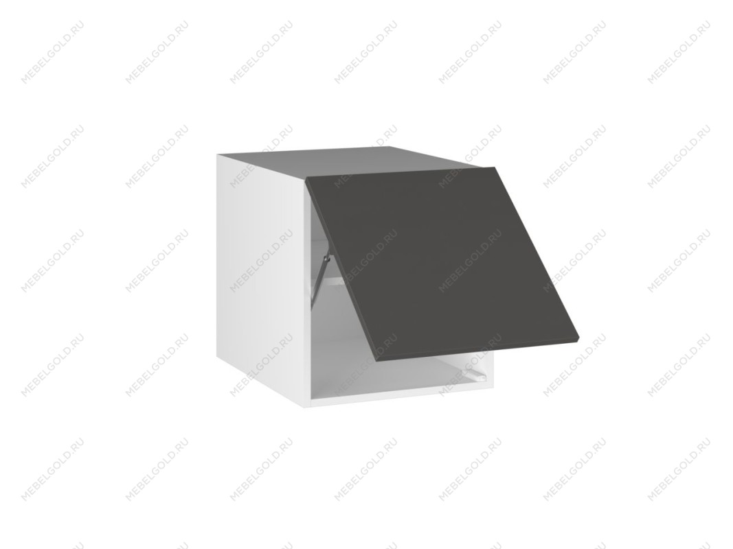 Шкаф АПГ-45 (480), Виста (450*586*480) Экокожа Серый, 26638 | изображение 1